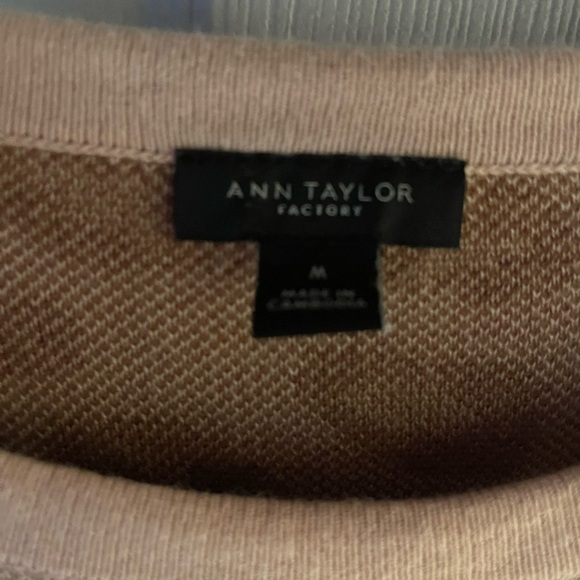 Leopard Print Women's Sweater - Picture 2 of 4